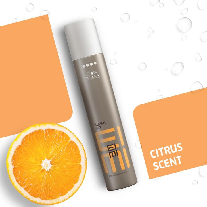 Immagine prodotto Wella Eimi Super Set (300 ml)
