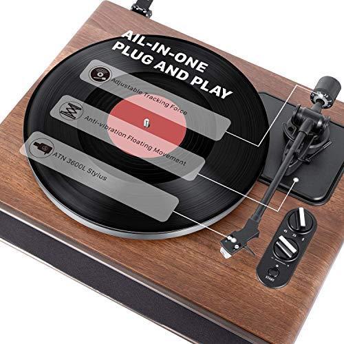 Image du produit 1 by One Lecteur de disque (Semi-automatique)