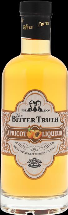 Image du produit The Bitter Truth TBT Abricot