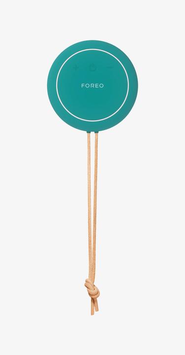 Produktbild Foreo LUNAâ„¢ 4 body Körperreinigungs- und Massagegerät für alle Hauttypen Mint Evergreen