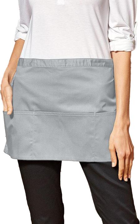Actual product image Premier Colours 3 Pocket Short Apron (One size)