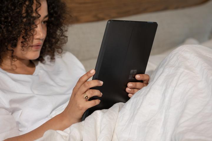 Produktbild Microsoft Surface Pro X (3G, 13", 512 GB, Black)