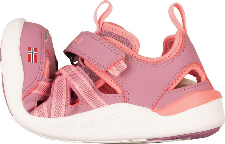 Produktbild Trollkids Kid's Saltfjord Sandal (29)