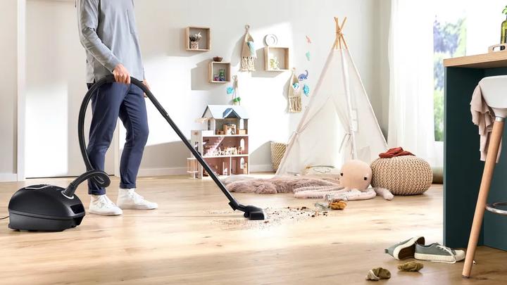 Actual product image Bosch Hausgeräte BGB41BA1 Series 4
