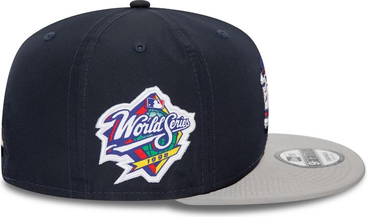 Produktbild New Era 9Fifty Snapback Cap - INFILL New York Yankees - S/M (S, M)