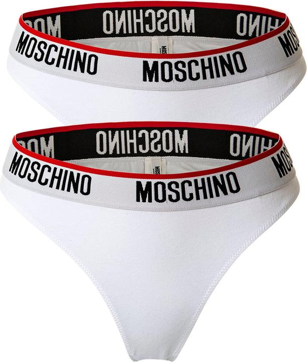 Actual product image Moschino String Casual Comfortable Fit (L, pack of 2)