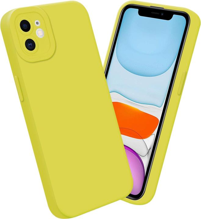 Immagine prodotto Cadorabo Custodia per Apple iPhone 11 in TPU Fluid stile LM162 (Apple iPhone 11)