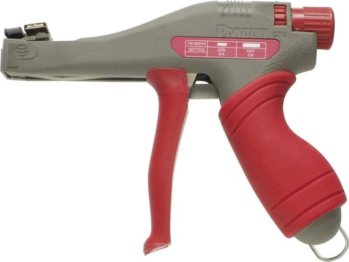 Produktbild Panduit Kabelbinderzange Kabelbinder Zange GTH (135 mm)