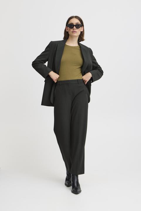 Produktbild B.young BYDANTA WIDE LEG PANTS 2 CROPPED 20815027 (38)