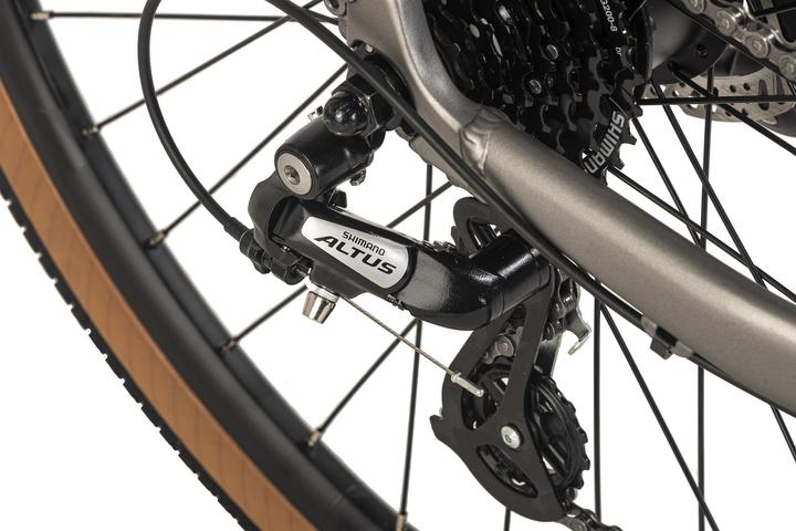 Produktbild Adore Urban Bike Stadtfahrrad UBR-770 (52 cm)