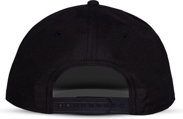 Actual product image Difuzed Doom - Men's Snapback Cap (One size)