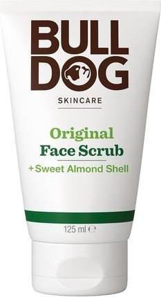 Immagine prodotto Bulldog Scrub viso originale - Scrub per la pelle degli uomini per pelli normali (Esfoliazione, 125 ml)