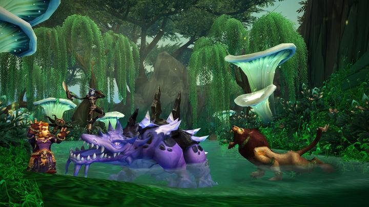 Actual product image Blizzard World of Warcraft: Battle for Azeroth (PC, DE)