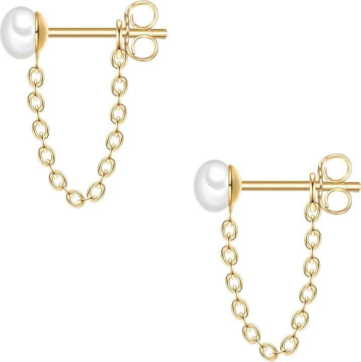 Immagine prodotto Glanzstücke München Orecchini da donna - 36926 (Argento)