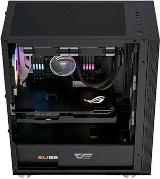 Immagine prodotto Darkflash Tech DK210 Graffiti (mATX, Mini-ITX, ATX, E-ATX)