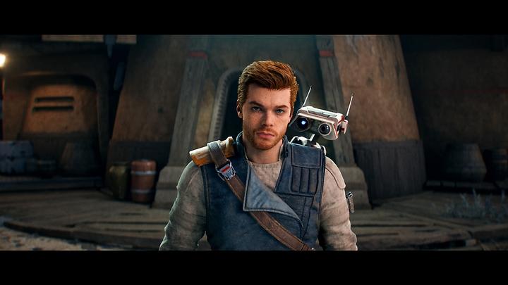 Actual product image EA Games Star Wars Jedi: Survivor (PS5, Multilingual)
