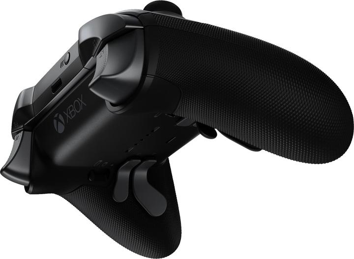 Productafbeelding Microsoft Xbox Elite Draadloze Controller Serie 2 (Xbox One X, PC, Xbox serie X, Xbox One S, Xbox serie S)