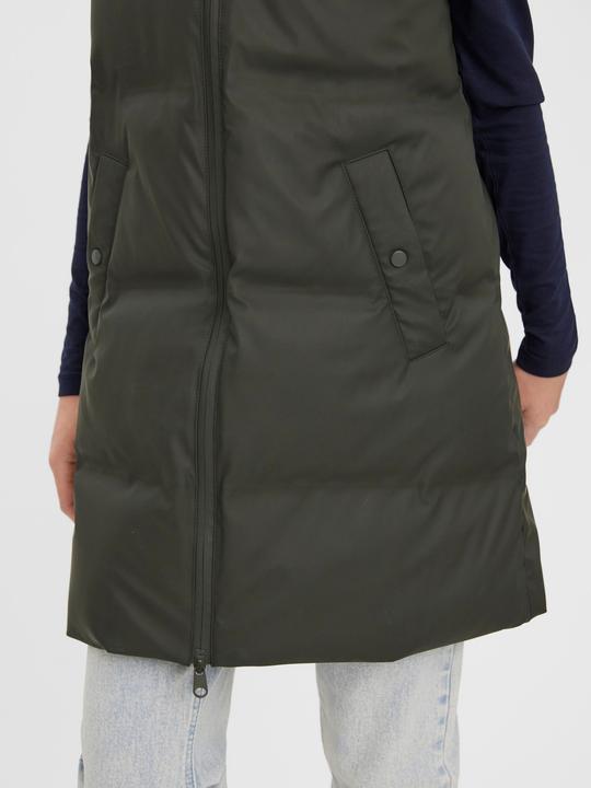 Immagine prodotto Vero Moda Gilet lungo rivestito (M)