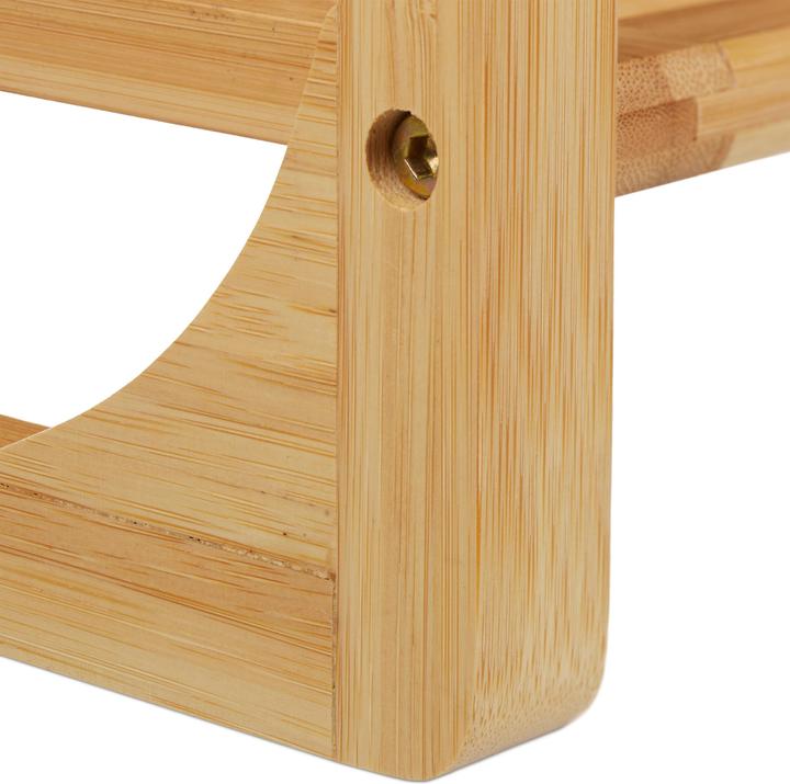 Productafbeelding Relaxdays Schoenenrek (75,5 x 33 x 50 cm)