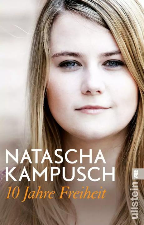 Produktbild 10 Jahre Freiheit (Deutsch, Natascha Kampusch, 2018)