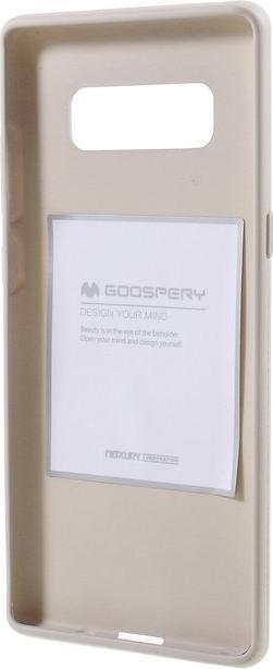 Image du produit Goospery Douceur Jelly Series (Samsung Galaxy Note 8)