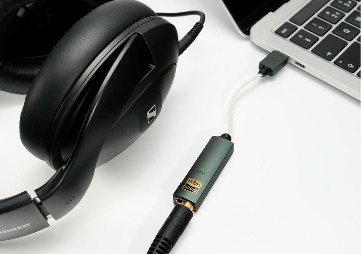 Produktbild iFi Audio Go link Max (USB-DAC)