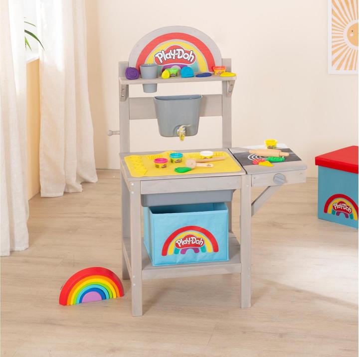 Image du produit Roba Cuisine de boue " x Play-Doh" PlayDoh