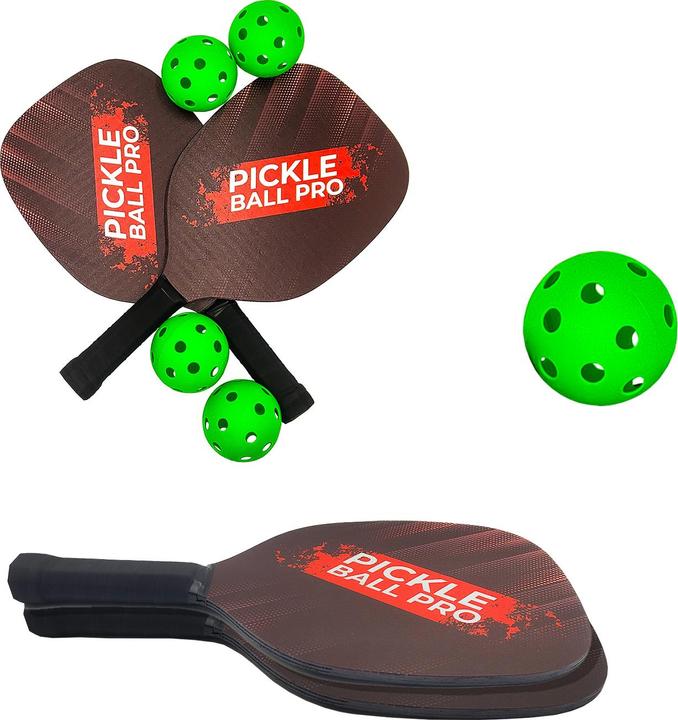 Produktbild Mad Monkey Pickleball Racket Set