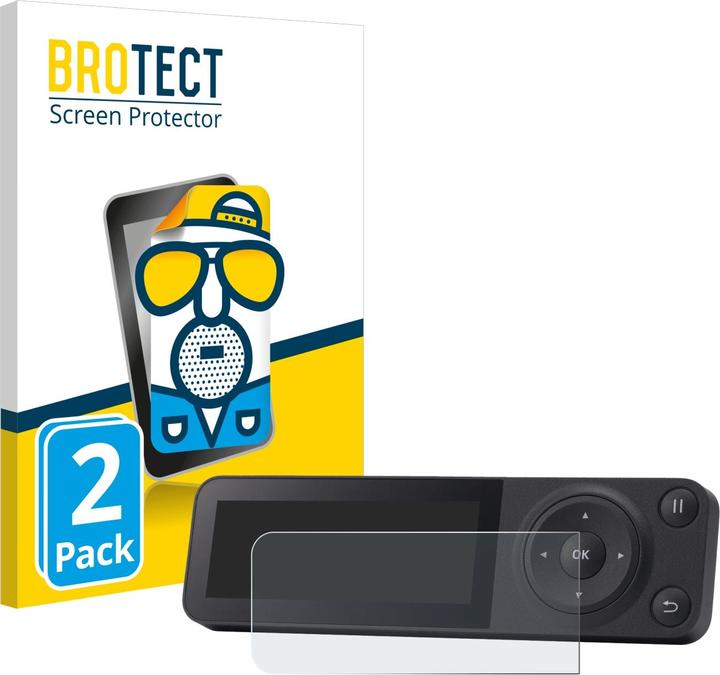 Actual product image BROTECT Anti-glare screen protector matt (Protective foil)