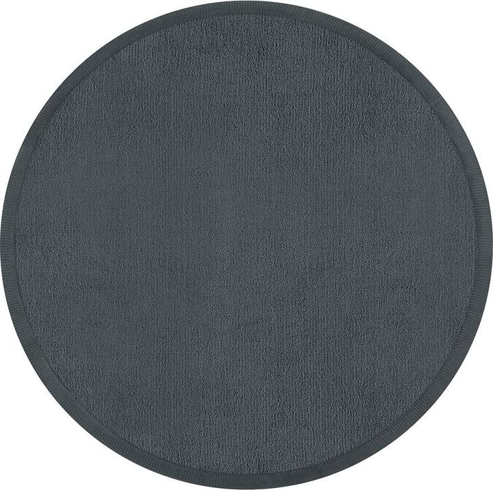 Immagine prodotto Paco Home Tappeto per cameretta antracite - 120x160 (200x200 cm)