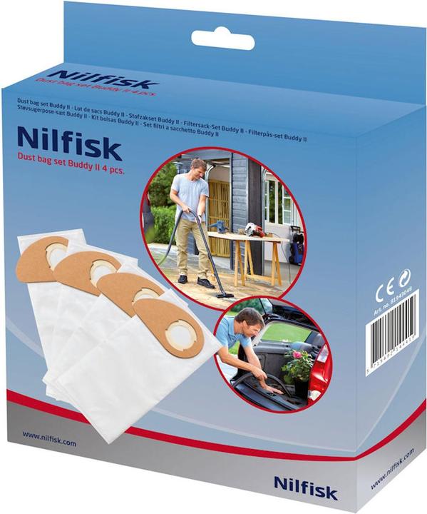Image du produit Nilfisk 81943048 (4 x)