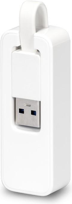 Produktbild TP-Link Ue300 (USB 3.0, RJ45 (1x))