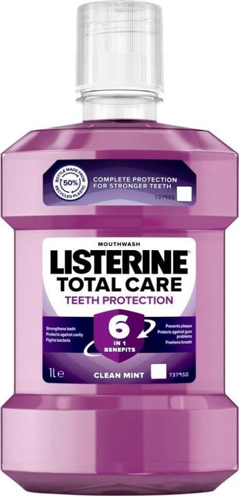 Produktbild Listerine Total Care (1000 ml, Mundwasser)