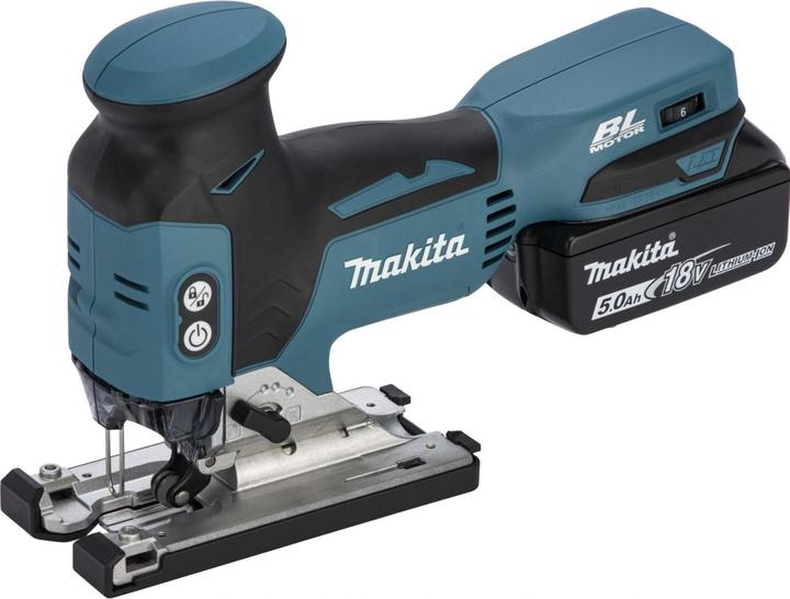 Actual product image Makita DJV181RTJ