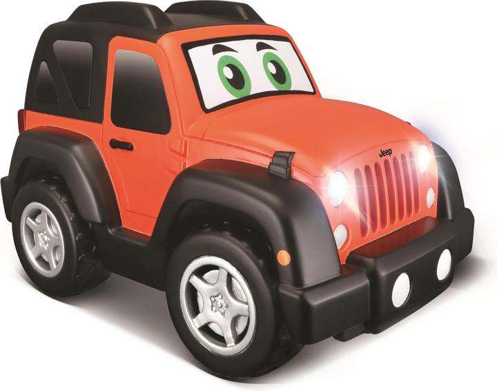 Produktbild BB Junior Jeep Wrangler