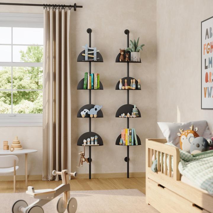Image du produit Umbra Étagère réglable 5 pièces. SOLIS
