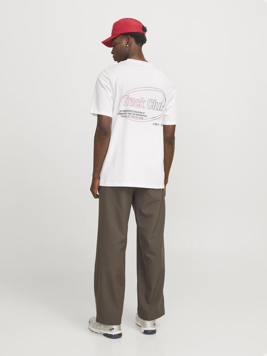 Immagine prodotto Jack & Jones T-shirt stampata con scollo rotondo (S)