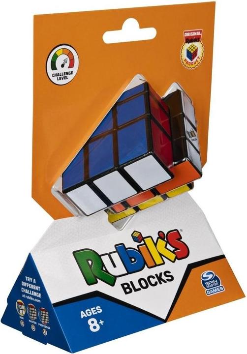 Spin Master Rubik's cube: Mechanical cube