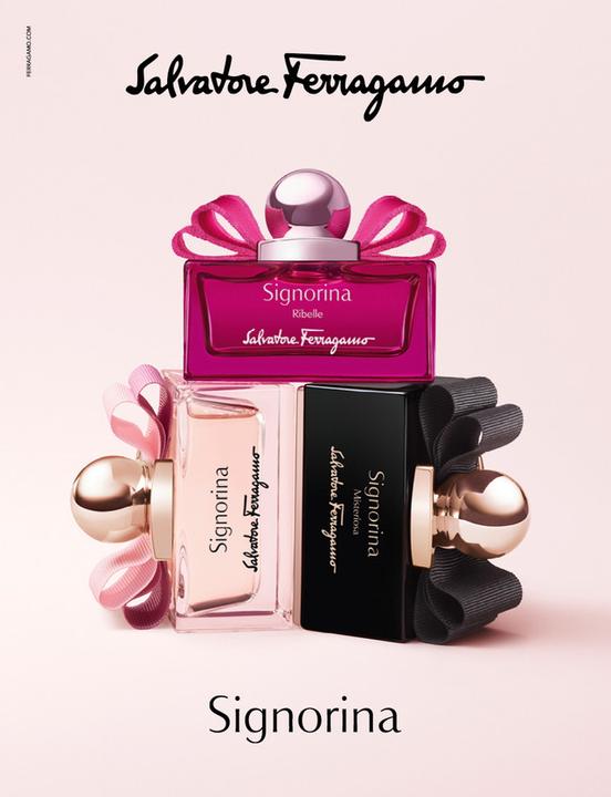 Produktbild Salvatore Ferragamo Signorina Misteriosa (Eau de Parfum, 50 ml)