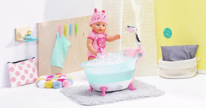 Produktbild Zapf Creation Interaktive Badewanne