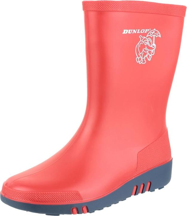 Produktbild Dunlop Mini Gummistiefel Elefant (23)