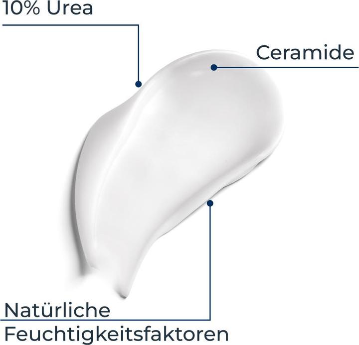Produktbild Eucerin Urea Repair 10% Urea Intensive Feuchtigkeitslotion (Körpercreme, 250 ml)