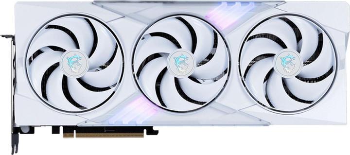 MSI GeForce RTX 5070 Ti 16G Gaming Trio OC White (16 GB)