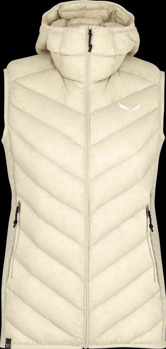 Actual product image Salewa Women's Fanes Sarner RDS Down Hybrid Vest (32, 38)