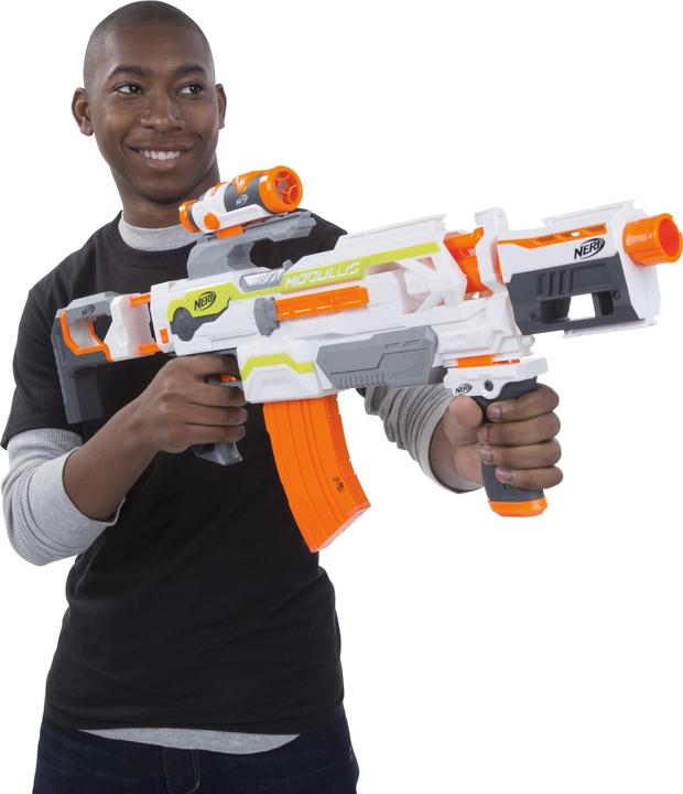 Actual product image Nerf N-Strike Blaster