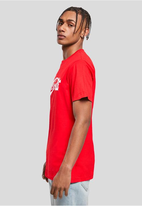 Actual product image Merchcode Coca Cola Logo Tee (XXL)