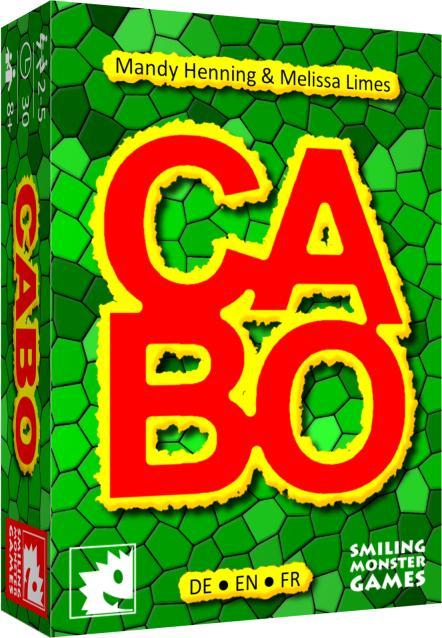 Cabo (Deutsch, Französisch, Englisch)