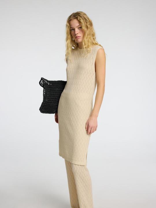Actual product image Selected Femme Strick Midikleid (L)