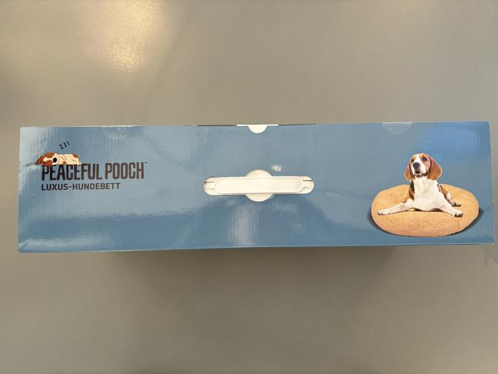 Produktbild MediaShop Peaceful Pooch M (Hund, Katze)