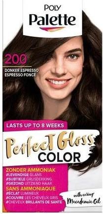 Produktbild Poly Palette Perfect Gloss 3-0 Black Brown Hair Color (3-0 Black Brown)